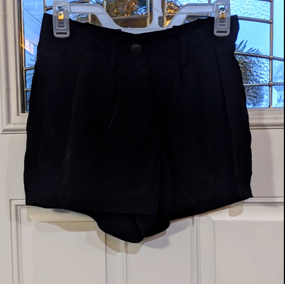 Black Shorts